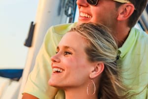 Cabo Luxury Sunset Sailing 3