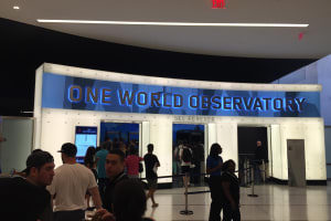 Skip The line for One World Observatory & Audio Tours in NYC 4