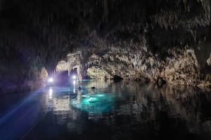 Private Cenote Underground River Exlporation 3