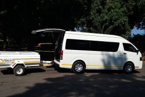 Victoria Falls Airport Transfers/Shuttles to Hotels & Lodges 3