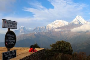 Annapurna Base Camp Trek Nepal 4