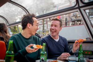 New York Pizza Cruise by Lovers Amsterdam 4