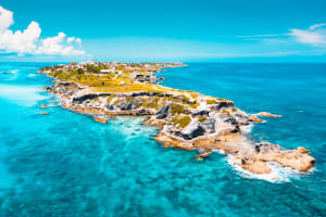 Isla Mujeres Catamaran Sailing tour + Lunch + Open Bar 3