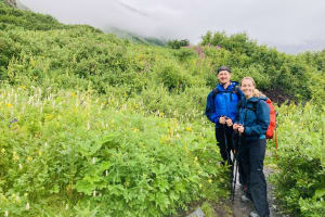 4-hour Seward Wilderness Hiking 3