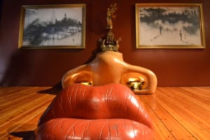 Skip the line ticket to Dalí Theatre-Museum with optional transfer 4