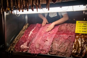 The Late Shift: Tasting Oaxaca, By Night 4