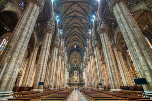 Milan Cathedral with a City Self-Guided Tour 3