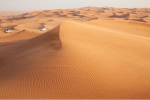 جولة الكثبان الرملية الحمراء السعودية من الرياض مع العشاء 3