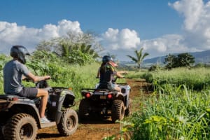 ATV Adventure & Farm Tour (North Shore) 3
