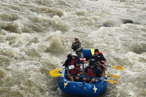 Full Day Rio Chama Rafting - Santa Fe, NM 4