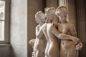 KILLED_Closing Time At The Louvre: The Mona Lisa At Her Most Peaceful 4