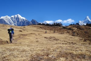 Mount Everest Base Camp Trek 4