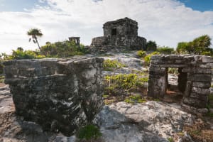 Tulum Combo Tour: Ruins, ATV, Ziplines & Cenote 4