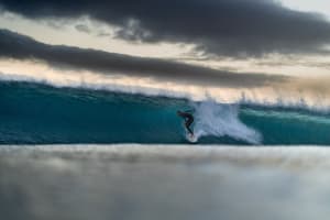 In-Water Surf Photography Or Videography Session 4