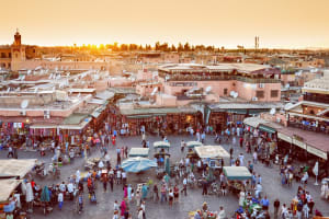 3 days tour from Fes to the Sahara desert and Marrakech 3