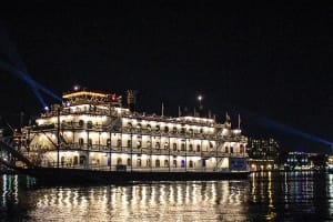 Scenic Savannah Night Tour with Riverboat Sunset Cruise 3