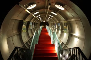 Brussels Atomium Admission Ticket and City Audio Tour 4