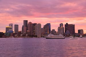 Boston Premium Night Tour with Sunset Cruise 3