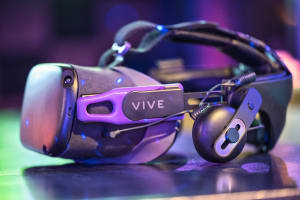30min VR game session 4