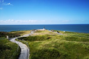 Cruise Excursion from Honfleur to Normandy D-Day sites 4