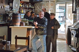 A Day in Sants: Feasting Off the Grid 4