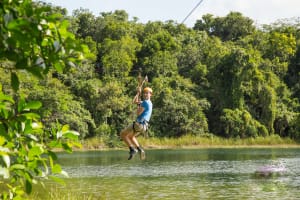 Monkey Sanctuary & Lunch at Mayan Family - Private Excursion 3