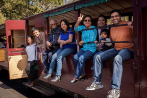 Puffing Billy Half-Day Tour from Melbourne 4