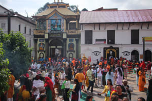 Pashupatinath & Chandragiri Day Tour 3