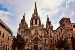Barcelona: Gothic Quarter Self-Guided Tour 4