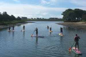 Stand Up Paddleboard Rental Myrtle Beach 3
