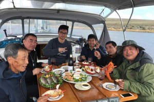 Sailing and Seafood Experience 4