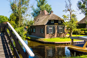 Giethoorn Tour 3