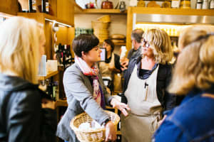Toulouse Victor Hugo Market Small Group Tasting Tour 3