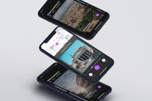 Rome Immersive Self-Guided Audio Walking Tours 3