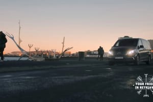 Blue Lagoon to Keflavik Airport Transfer 3
