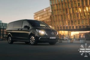 Private Blue Lagoon/Reykjavik Transfer (one way) 3