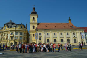 Sibiu Walking City Tour 4