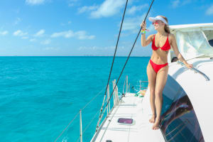 Isla Mujeres Luxury Sailing 4