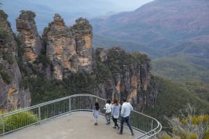 Blue Mountains Day Tour With Sydney Zoo 4