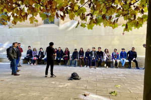 Free Wallking Tour Munich 4