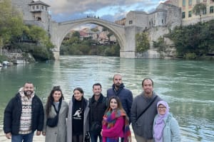 Dubrovnik to Sarajevo one way transfer/tour via Herzegovina 3