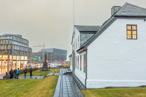 Private Reykjavik Folklore & Food Spaziergang 4