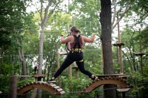 Try it ticket at TreeRush Adventures Park near Omaha 3