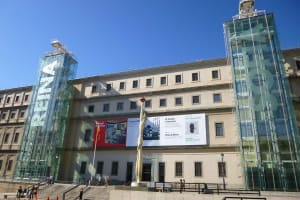 Museo Reina Sofía Skip-the-Line Ticket and Self-Guided Tours in Madrid 3