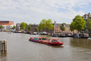 Hop On - Hop Off Bus and Boat Combination 3