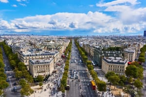 Arc de Triomphe Rooftop Tickets and 4 Audio Tours in Paris 3