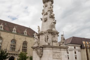 Budapest Castle District Walk with Cafe Stop and Matthias Church Entry  4