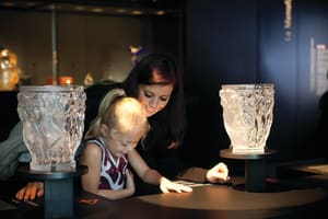Lalique & Saint Louis Crystal Museums from Strasbourg 4
