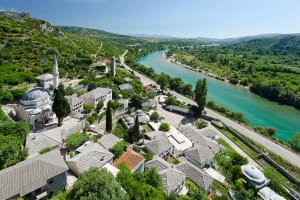 Sarajevo to/from Dubrovnik Two-day Transfer Tour via Mostar 4