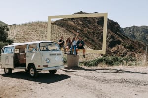 VW Bus Wine Tour 3